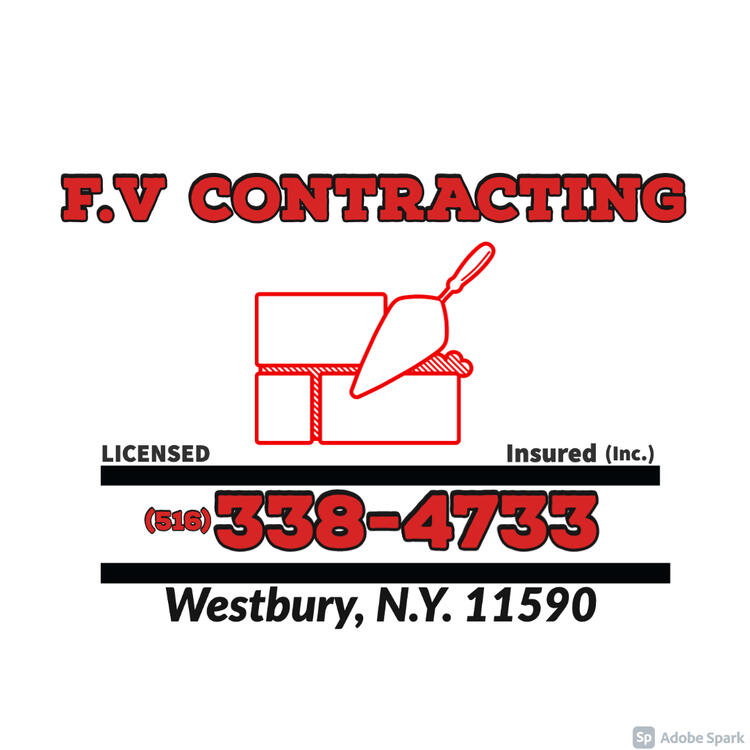 FV Contracting Logo